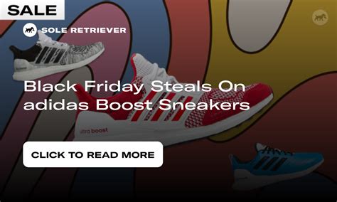 adidas boost black friday sale.